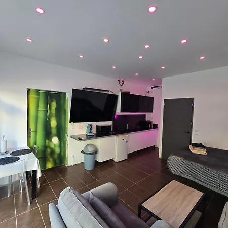 3 Apartment Agde